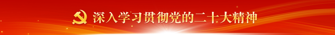 深入学习贯彻党的二十大精神